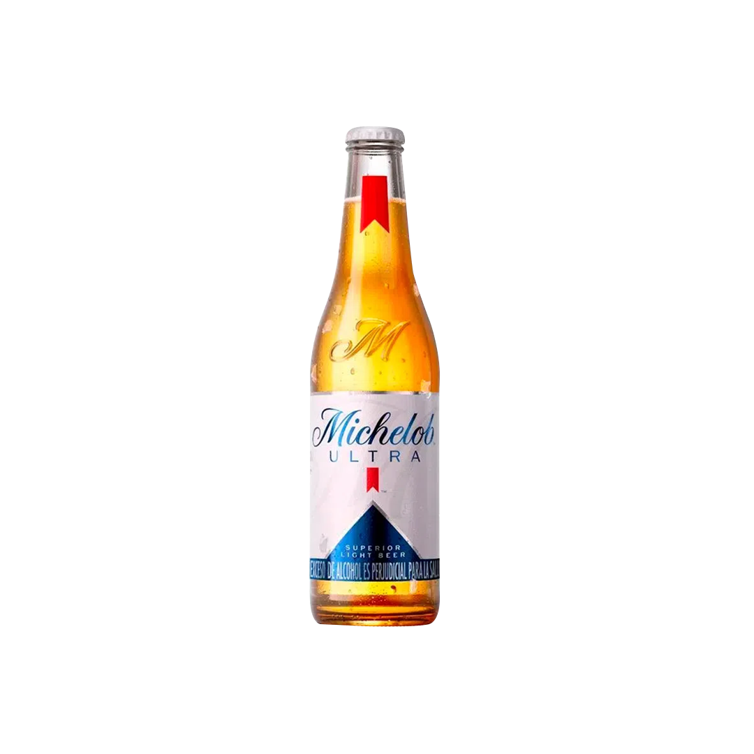 Cerveza Importada Michelob Ultra 355ml - La Principal de Licores - Medellín