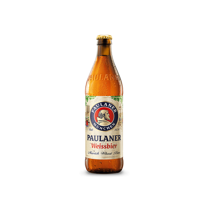 Cerveza Importada Paulaner Weissbier 500ml - La Principal de Licores - Medellín