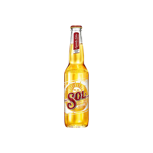 Cerveza Importada Sol 330ml - La Principal de Licores - Medellín