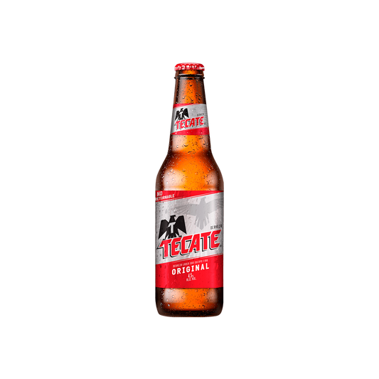 Cerveza Importada Tecate 300ml - La Principal de Licores - Medellín