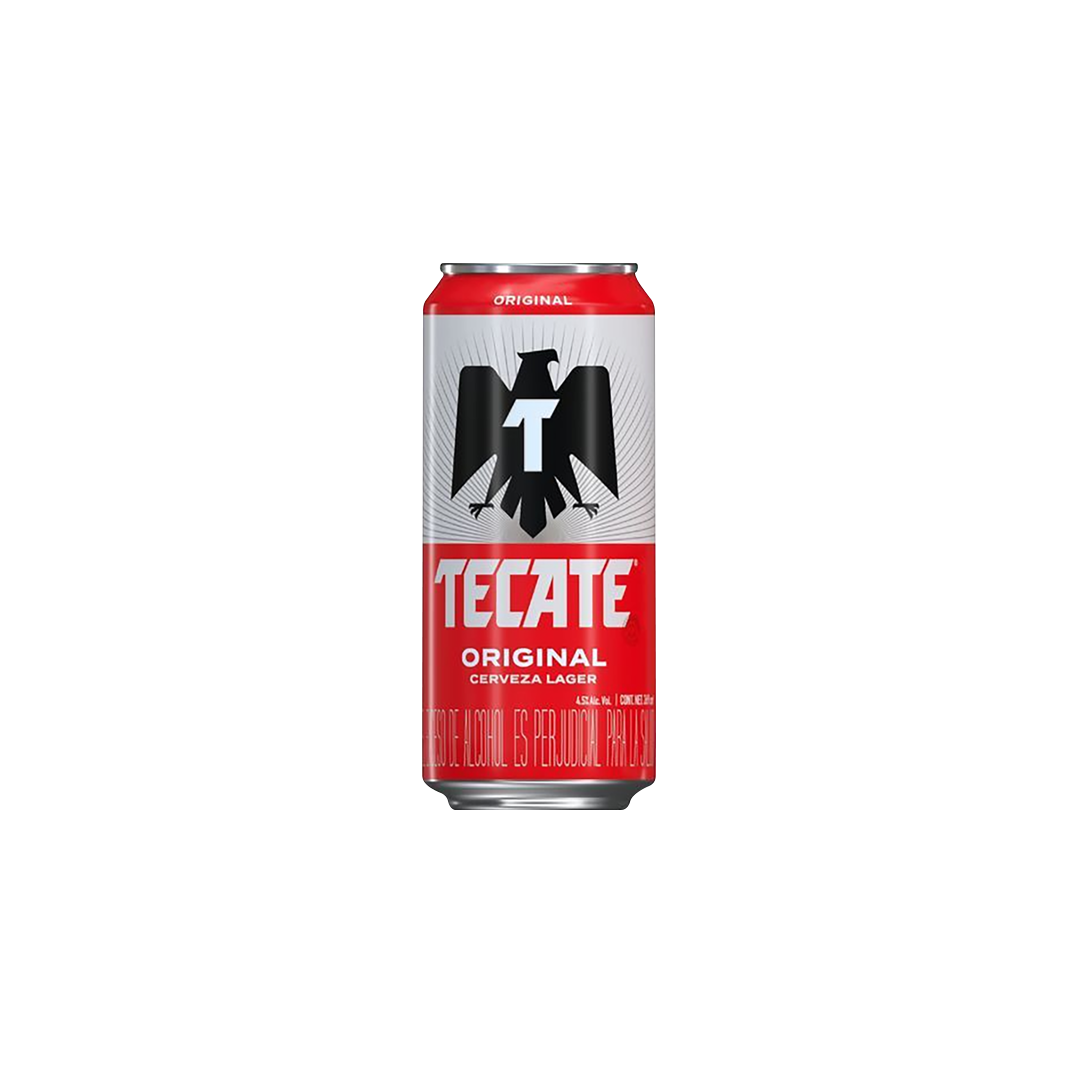 Cerveza Importada Tecate 269ml - La Principal de Licores - Medellín