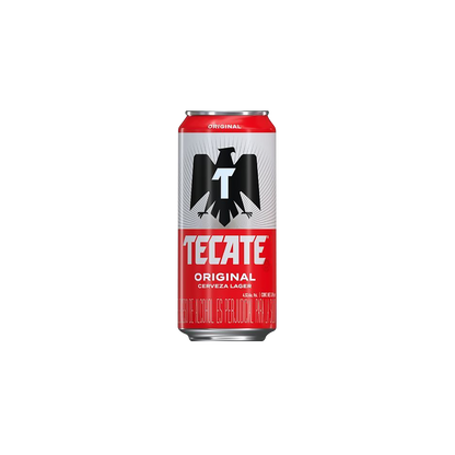 Cerveza Importada Tecate 269ml - La Principal de Licores - Medellín