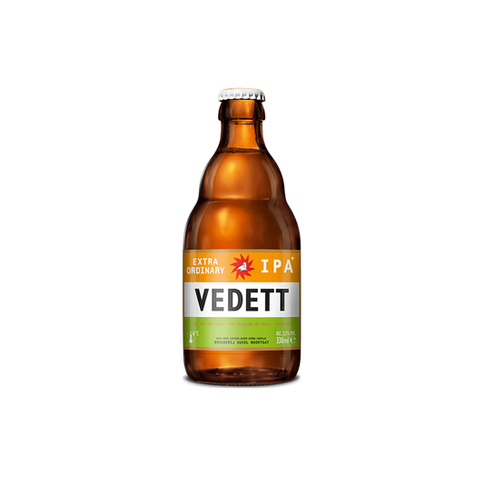 Cerveza Importada Vedett IPA 330ml - La Principal de Licores - Medellín