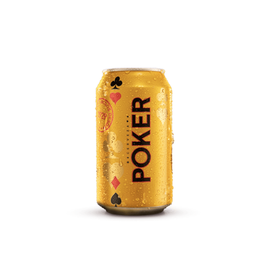 Cerveza Poker Lata 330ml - La Principal de Licores - Medellín