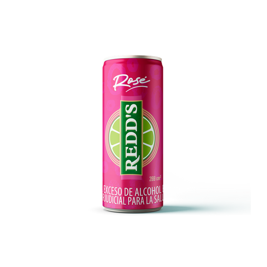 Cerveza Redd´s Rosé Lata 269ml - La Principal de Licores - Medellín