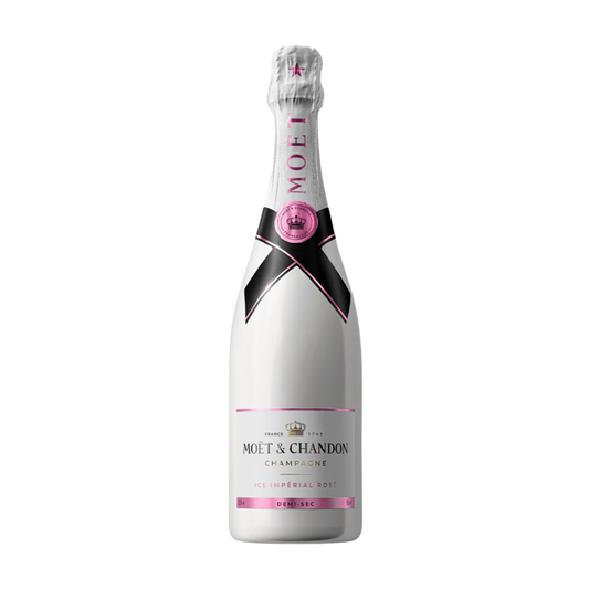 Champagne Moet & Chandon Ice Imperial Rosé 750ml - La Principal de Licores - Medellín