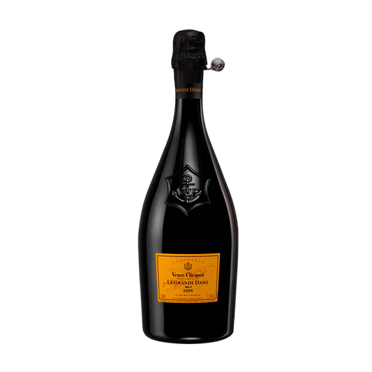 Champagne Veuve Clicquot La Grande Dame Brut 750ml - La Principal de Licores - Medellín