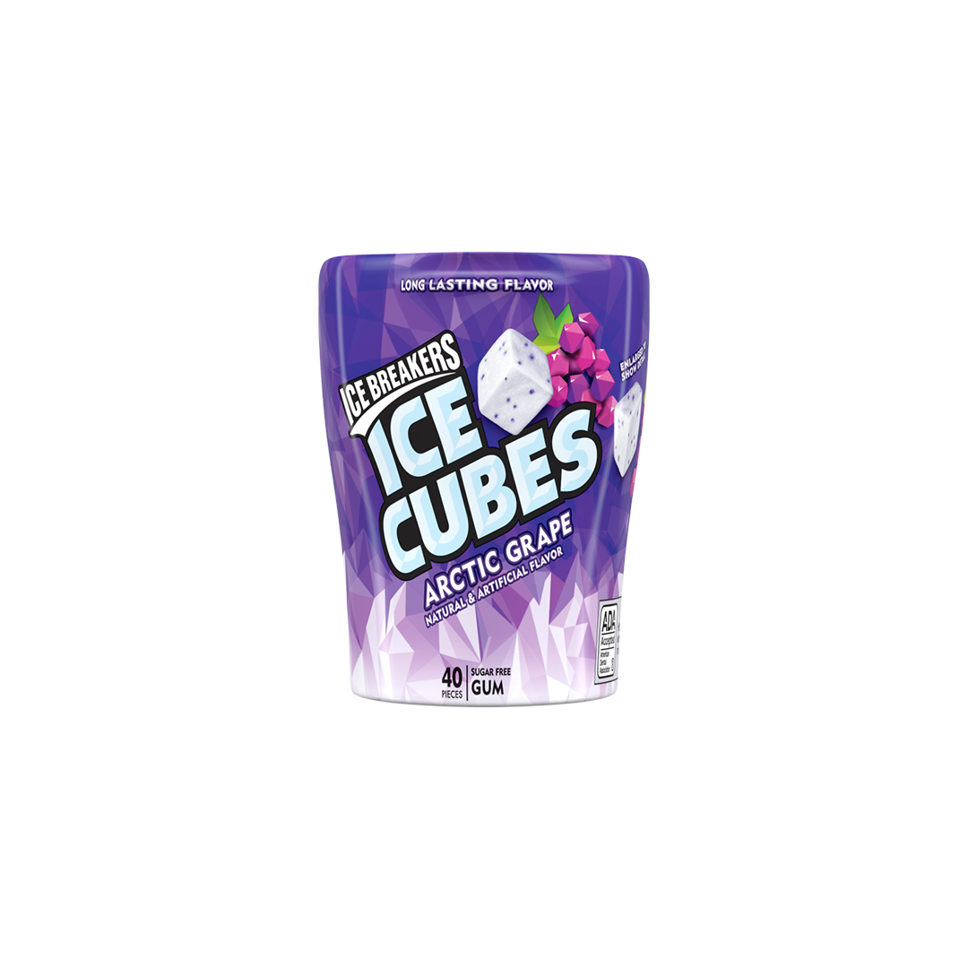 Ice Cubes Artic Grape - La Principal de Licores - Medellín