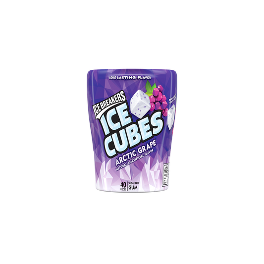 Ice Cubes Artic Grape - La Principal de Licores - Medellín