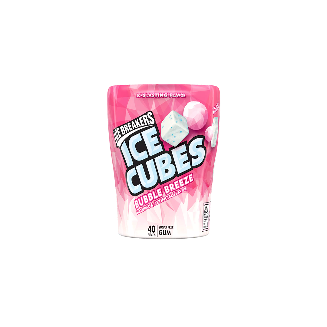 Ice Cubes Bubble Breeze - La Principal de Licores - Medellín