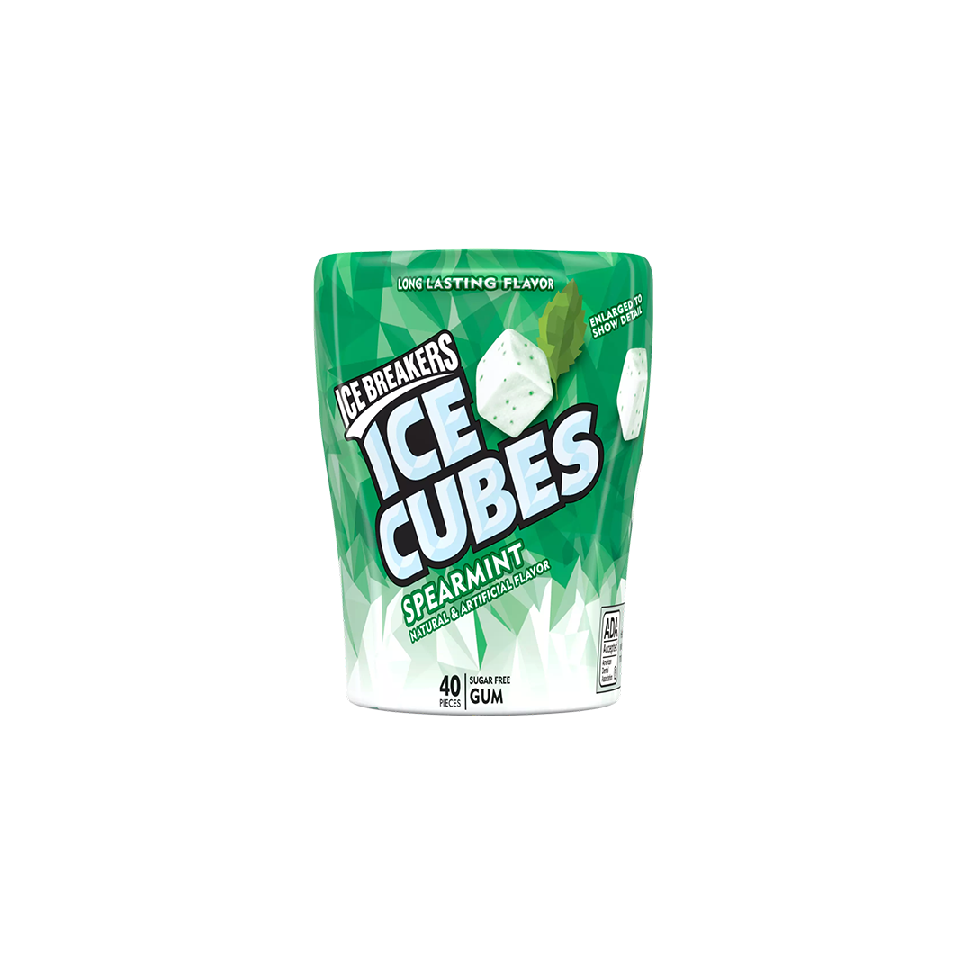 Ice Cubes Spearmint - La Principal de Licores - Medellín