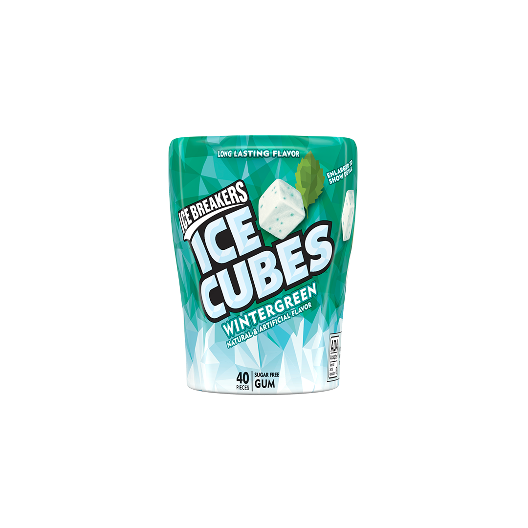 Ice Cubes Wintergreen - La Principal de Licores - Medellín