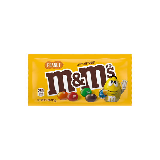 Chocolates M&M´s Peanut - La Principal de Licores - Medellín