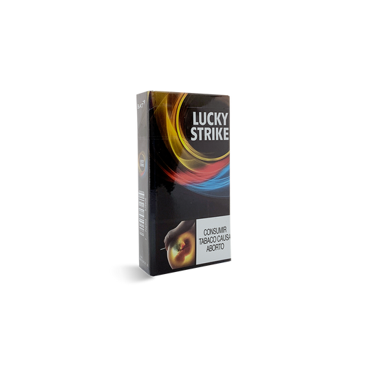 Cigarrillos Lucky Strike 20und - La Principal de Licores - Medellín