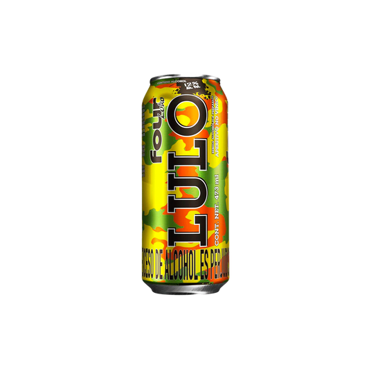 Cóctel Four Loko Lulo 473ml - La Principal de Licores - Medellín