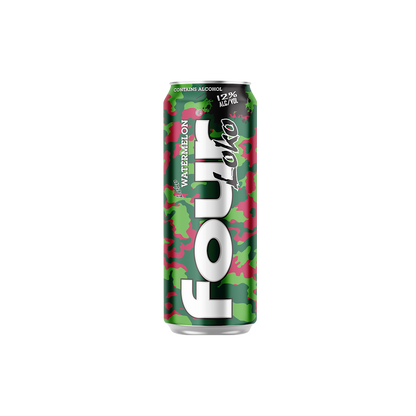 Cóctel Four Loko Sandía 473ml - La Principal de Licores - Medellín