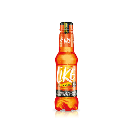 Cóctel Like Mangol 300ml - La Principal de Licores - Medellín