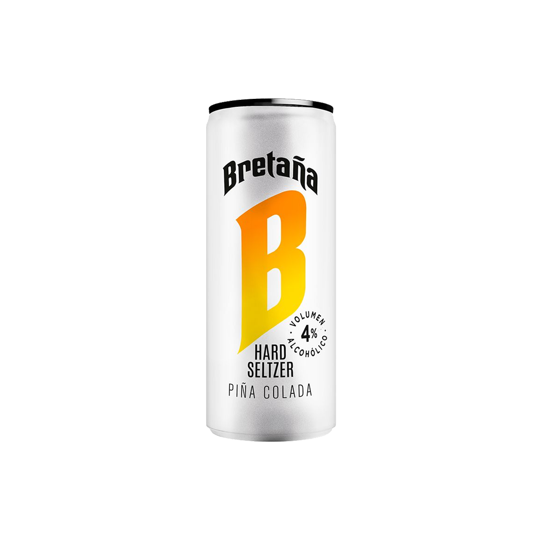 Bretaña Hard Seltzer