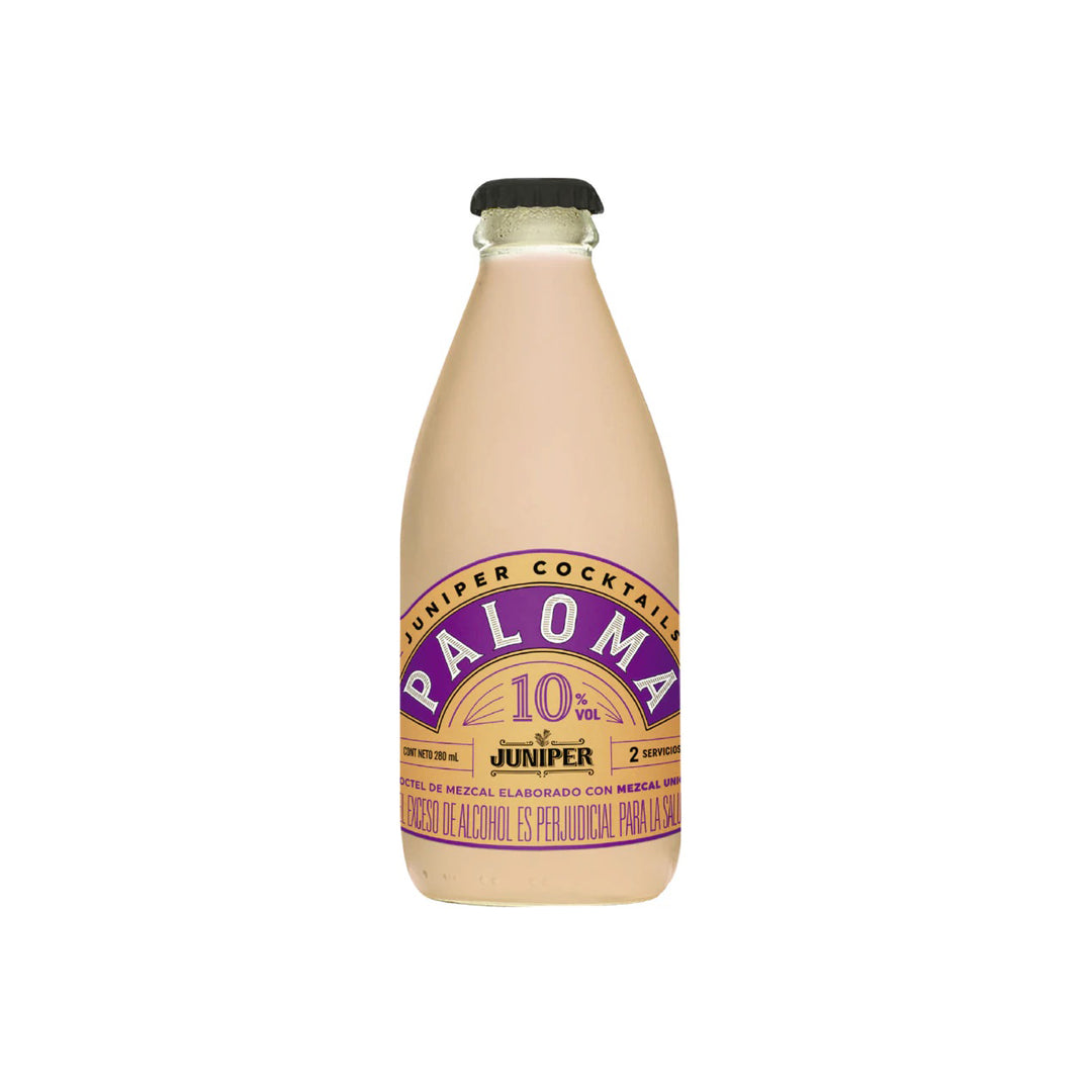 Cóctel Juniper Paloma 280ml - La Principal de Licores - Medellín