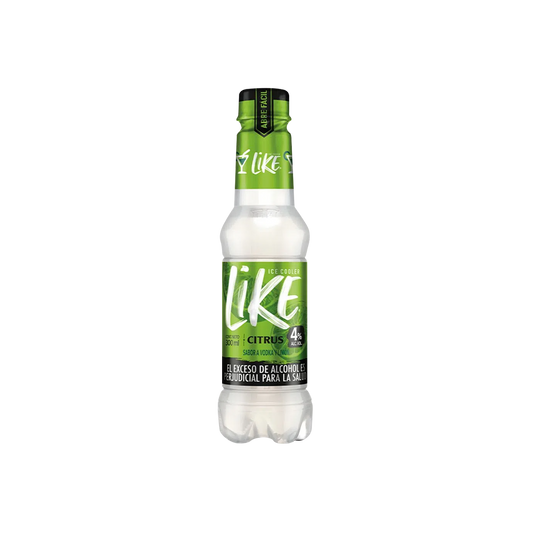 Cóctel Like Ice Cooler Citrus 300ml - La Principal de Licores - Medellín