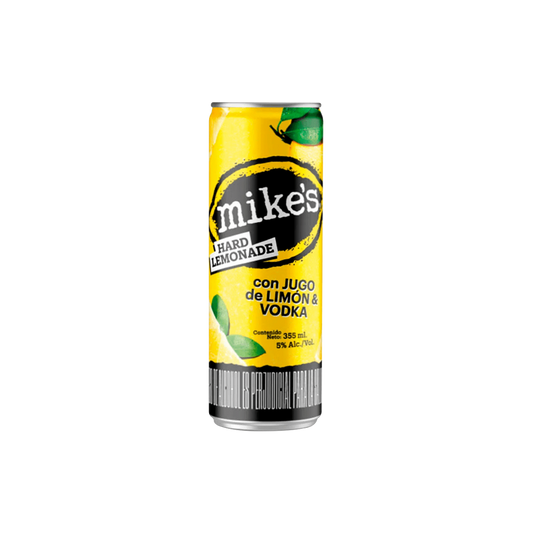 Cóctel Mike´s Hard Lemonade 355ml - La Principal de Licores - Medellín