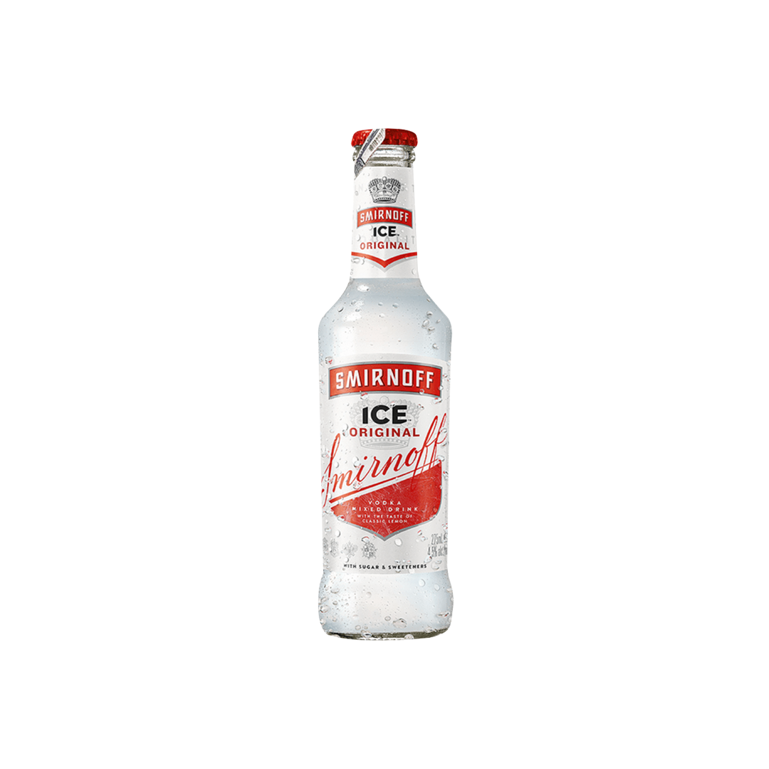 Coctel Smirnoff Ice Red 275ml - La Principal de Licores - Medellín