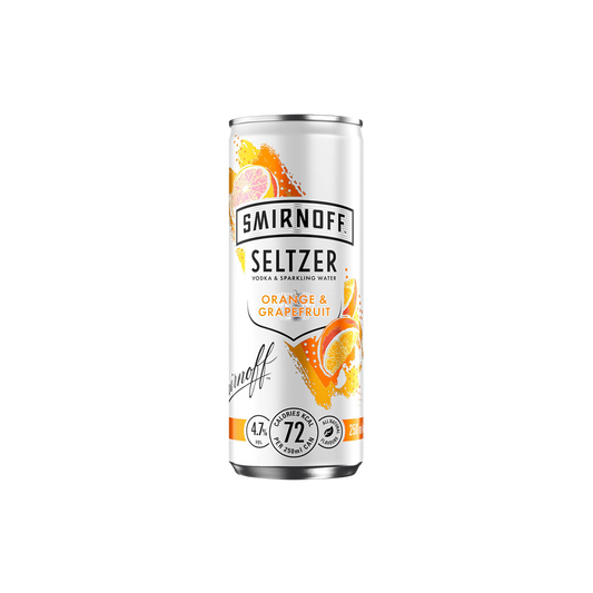 Aperitivo Smirnoff Seltzer 250ml - La Principal de Licores - Medellín