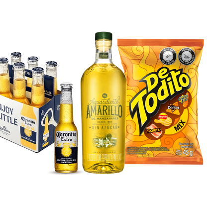 Combo - Amarillo de Manzanares - La Principal de Licores - Medellín