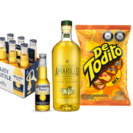 Combo - Amarillo de Manzanares - La Principal de Licores - Medellín