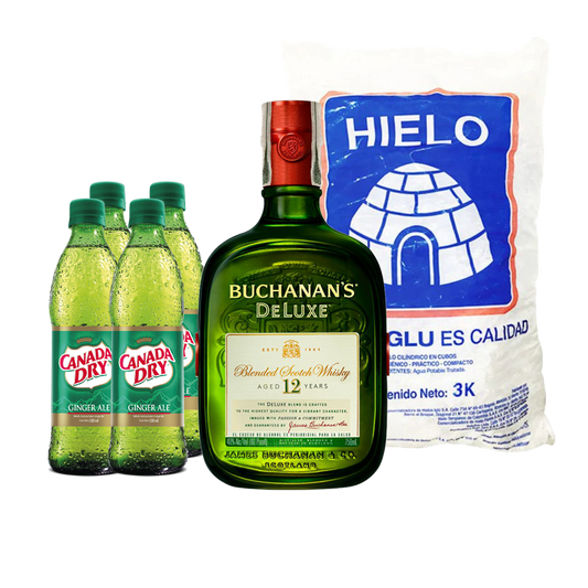 Combo - Buchana´s - La Principal de Licores - Medellín