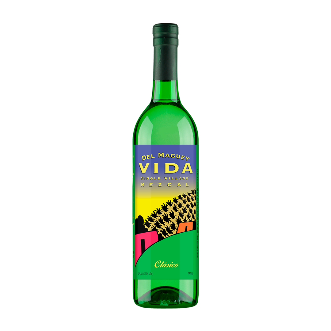 Mezcal Del Maguey Vida 750ml - La Principal de Licores - Medellín