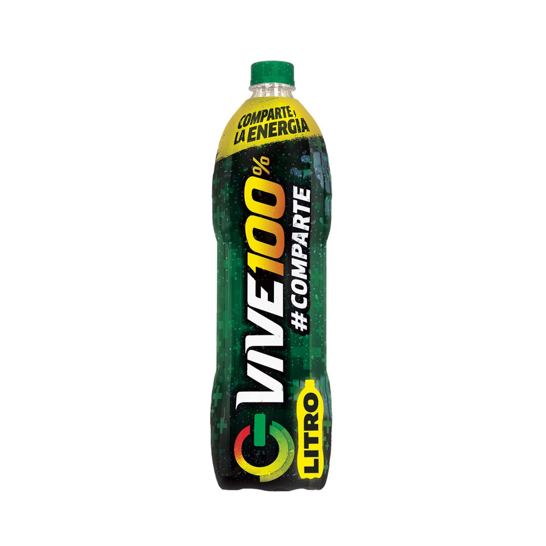 Energizante Vive 100 Lt - La Principal de Licores - Medellín