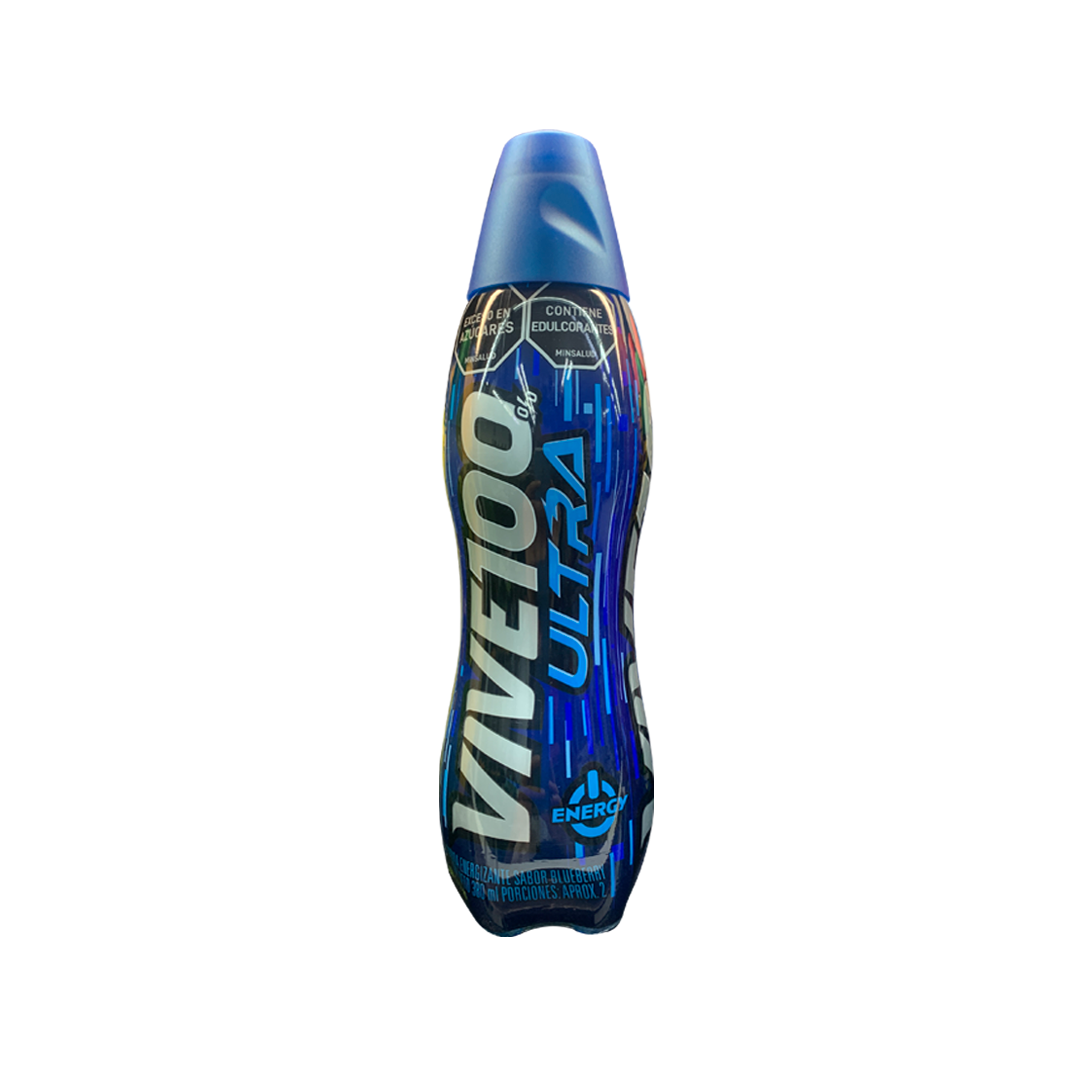 Energizante Vive 100 Ultra - La Principal de Licores - Medellín