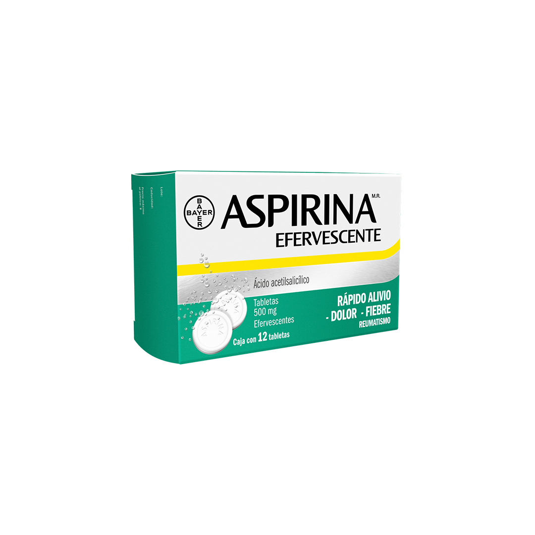Aspirina Efervescente - La Principal de Licores - Medellín