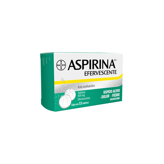 Aspirina Efervescente - La Principal de Licores - Medellín