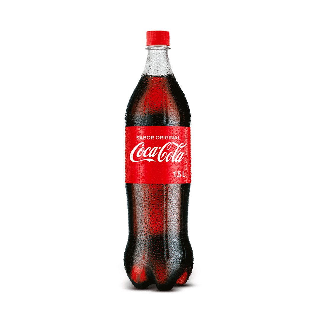 Gaseosa Coca Cola 1.5Lt - La Principal de Licores - Medellín