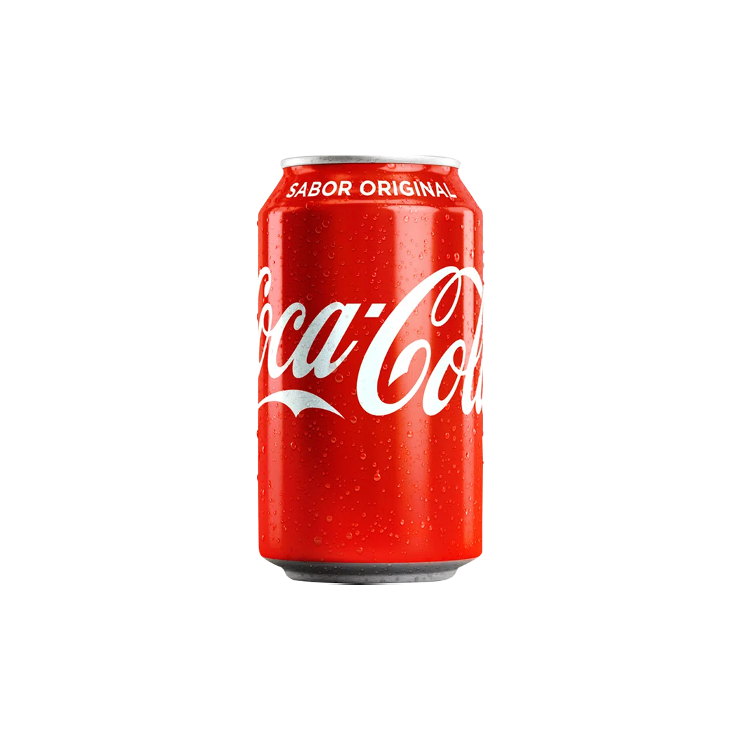 Gaseosa Coca Cola Lata 330ml - La Principal de Licores - Medellín