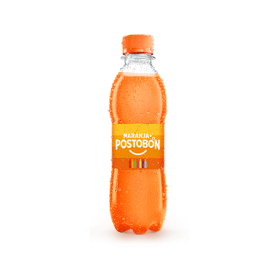 Gaseosa Naranja Postobón 250ml - La Principal de Licores - Medellín