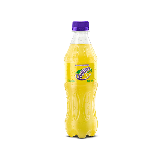 Gaseosa Quatro 400ml - La Principal de Licores - Medellín