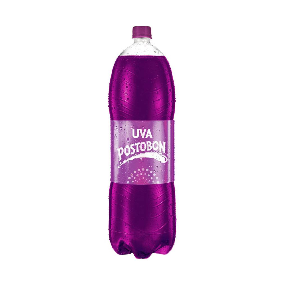 Gaseosa Uva Postobón 2.5lt - La Principal de Licores - Medellín