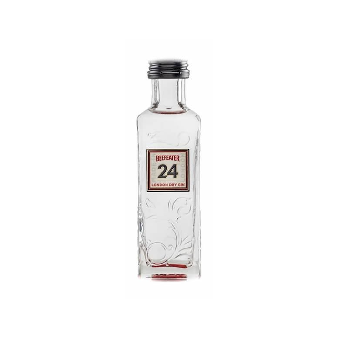 Ginebra Beefeater 24 50ml - La Principal de Licores - Medellín