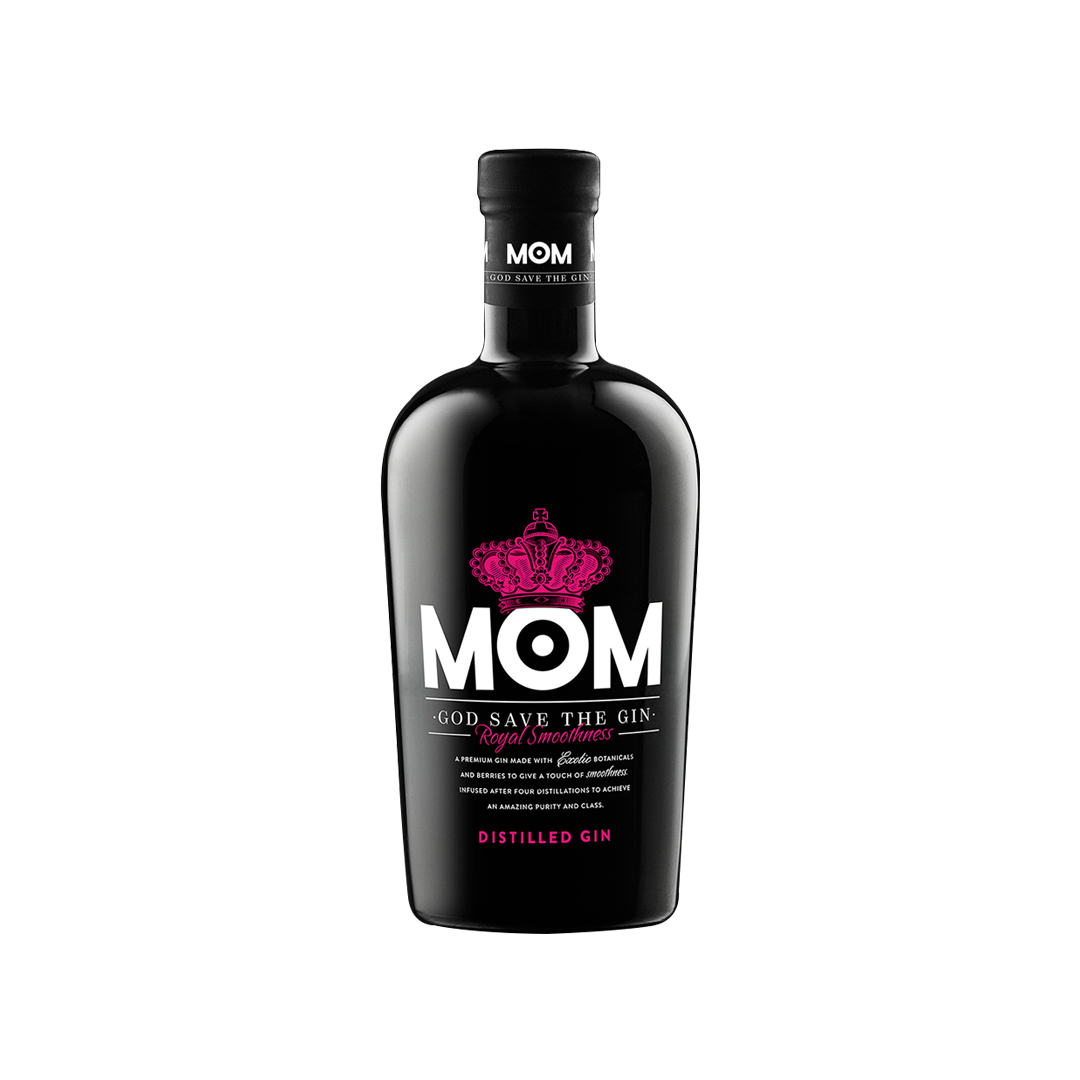 Ginebra Mom 700ml - La Principal de Licores - Medellín