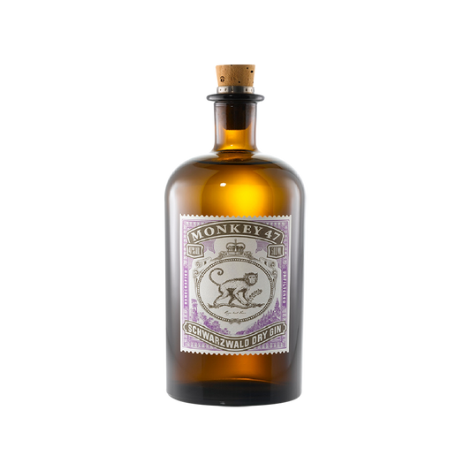 Ginebra Monkey 47 500ml - La Principal de Licores - Medellín