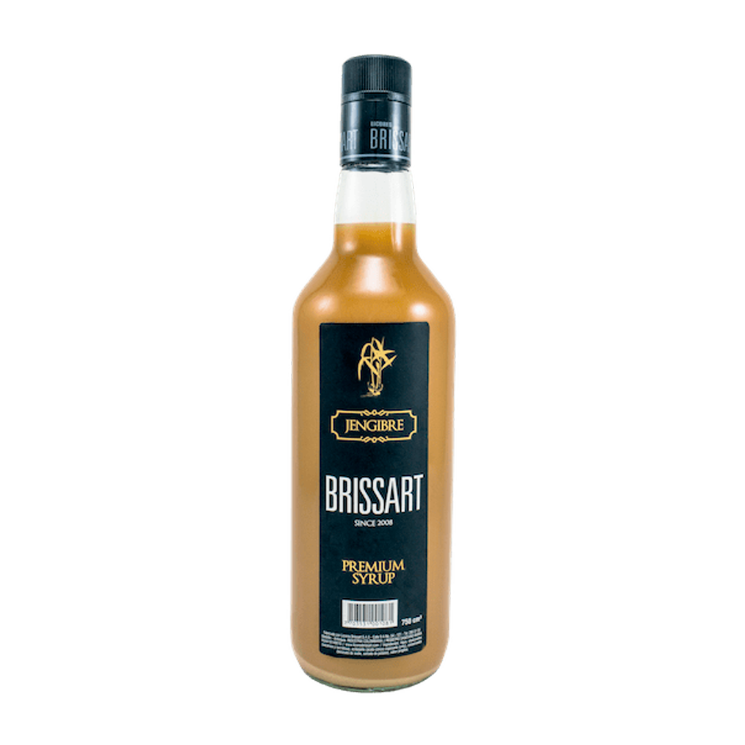 Licor Brissart Jengibre 750ml - La Principal de Licores - Medellín