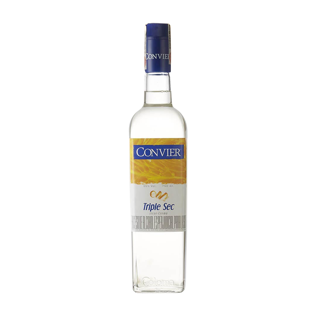 Licor Convier Triple Sec 750ml - La Principal de Licores - Medellín