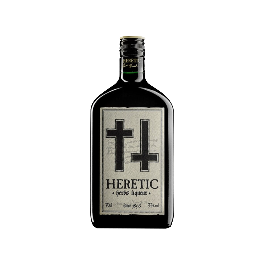 Licor de Hierbas Heretic 700ml - La Principal de Licores - Medellín