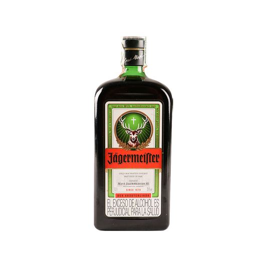 Licor Jagermeister 700ml - La Principal de Licores - Medellín