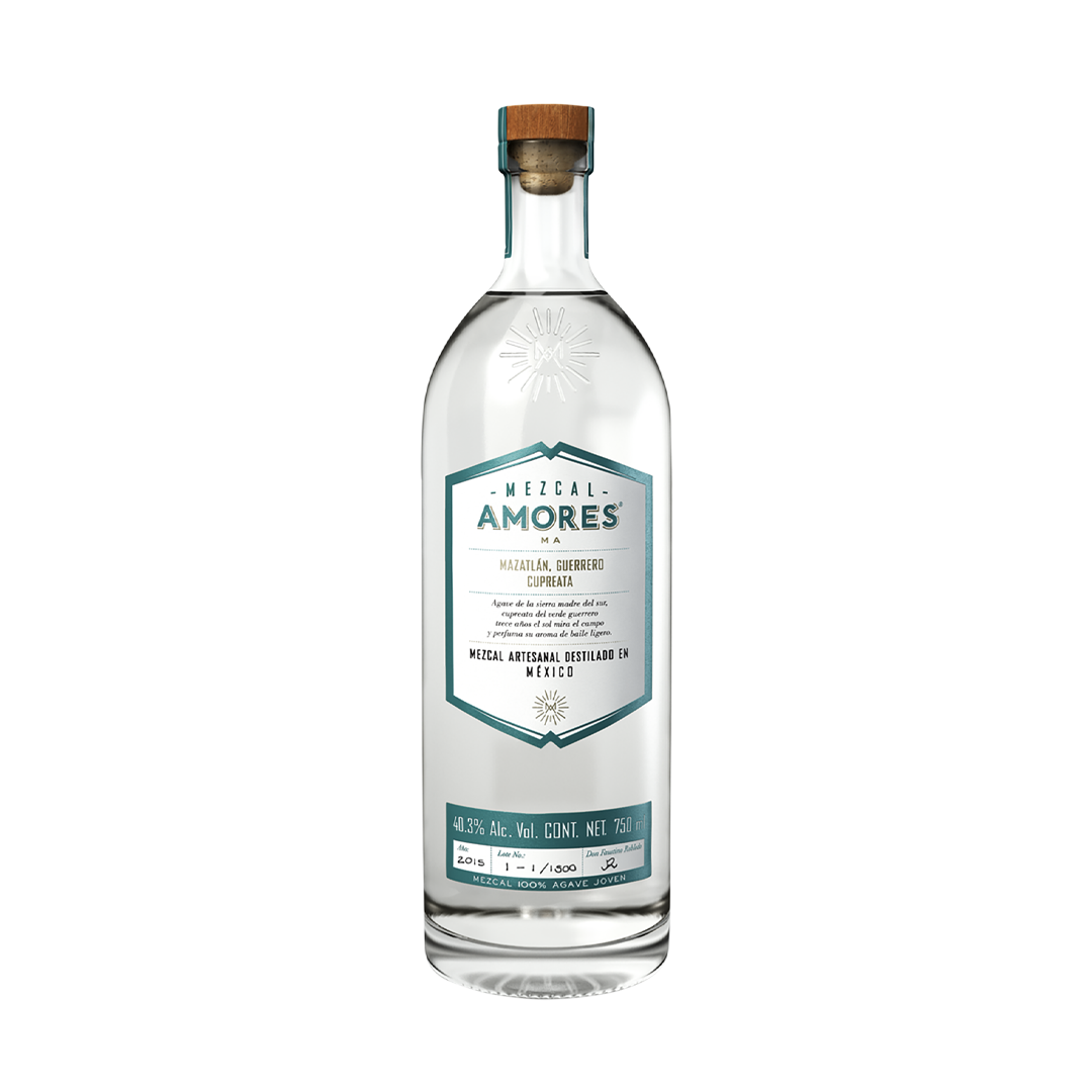 Mezcal Amores Cupreata 700ml - La Principal de Licores - Medellín