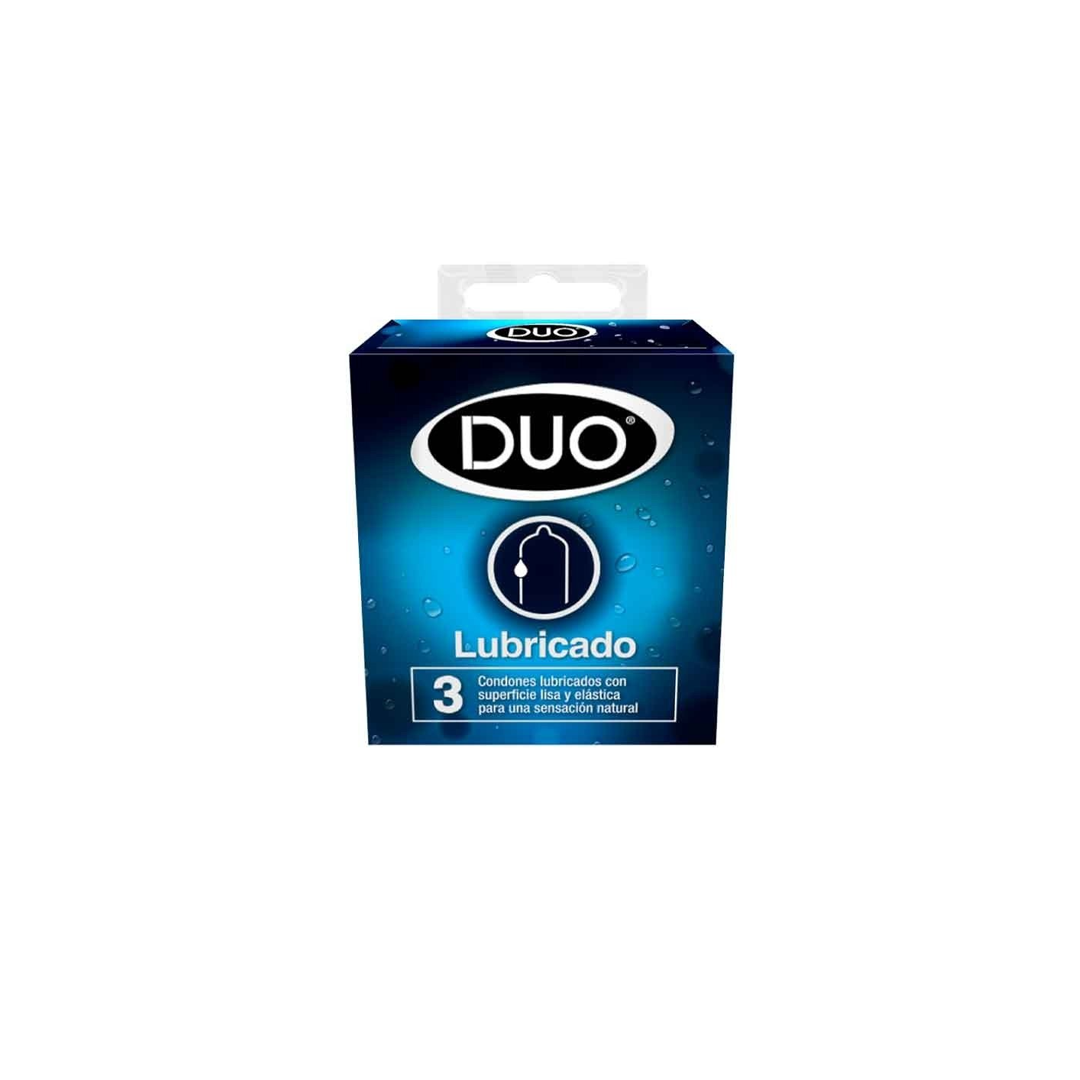 Preservativo Duo Lubricado - La Principal de Licores - Medellín