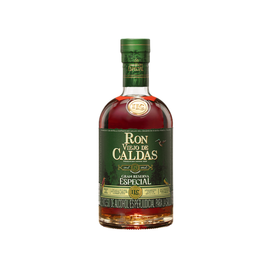 Ron Viejo de Caldas 15 años Reserva Especial 750ml - La Principal de Licores - Medellín 